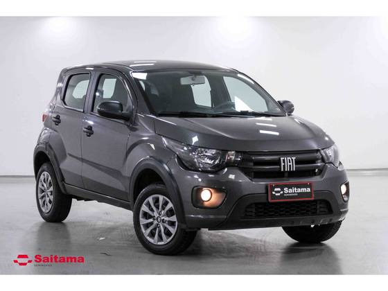 FIAT MOBI 1.0 EVO FLEX LIKE. MANUAL FIAT MOBI 1.0 EVO FLEX LIKE. MANUAL